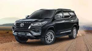 Fortuner Bullet Proof
